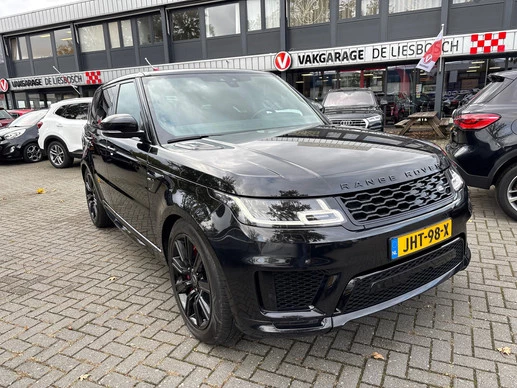 Land Rover Range Rover Sport - Afbeelding 3 van 30