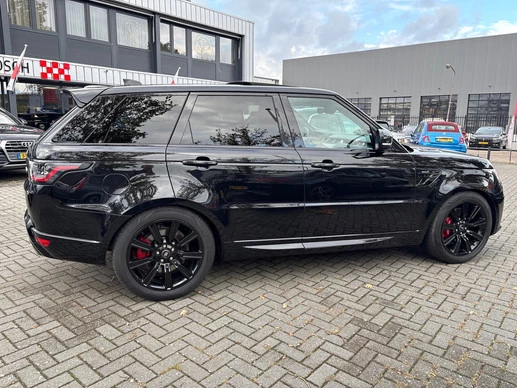Land Rover Range Rover Sport - Afbeelding 4 van 30