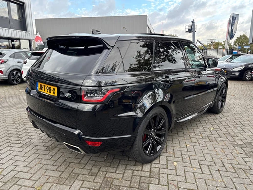 Land Rover Range Rover Sport - Afbeelding 5 van 30