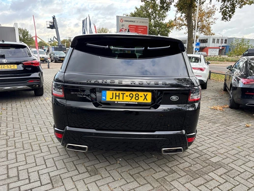 Land Rover Range Rover Sport - Afbeelding 6 van 30