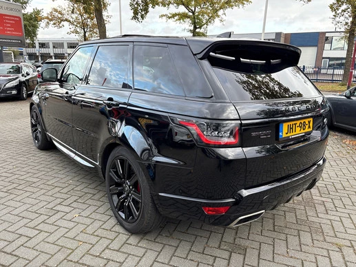 Land Rover Range Rover Sport - Afbeelding 7 van 30