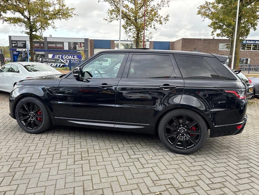 Land Rover Range Rover Sport - Afbeelding 8 van 30