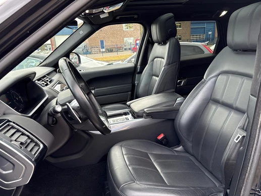 Land Rover Range Rover Sport - Afbeelding 10 van 30