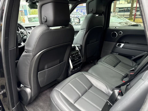 Land Rover Range Rover Sport - Afbeelding 22 van 30