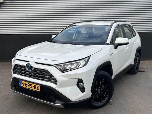 Toyota RAV4 - Afbeelding 1 van 30