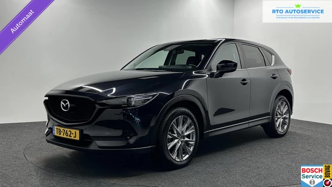 Mazda CX-5 - Afbeelding 1 van 30