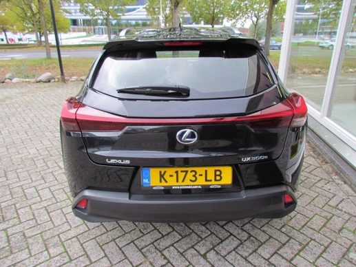 Lexus UX - Afbeelding 6 van 22