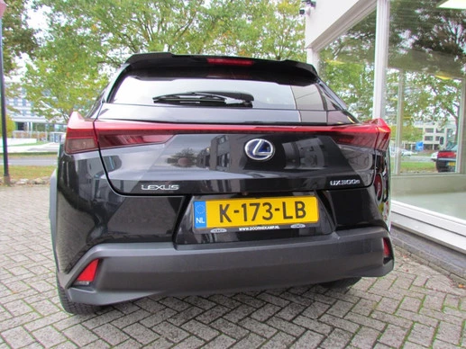 Lexus UX - Afbeelding 7 van 22