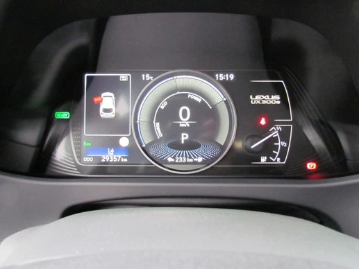 Lexus UX - Afbeelding 13 van 22