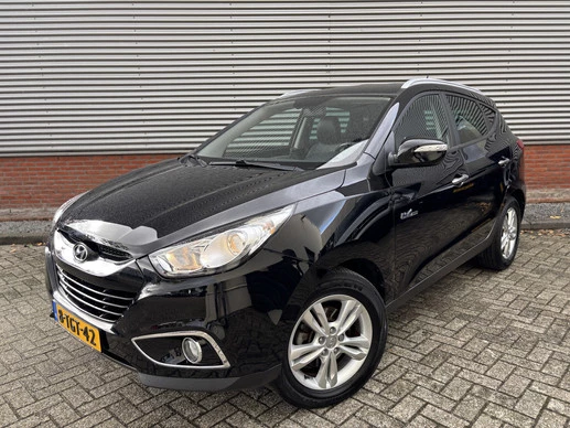 Hyundai ix35 - Afbeelding 1 van 20