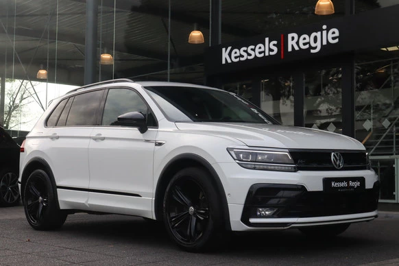 Volkswagen Tiguan - Afbeelding 18 van 30