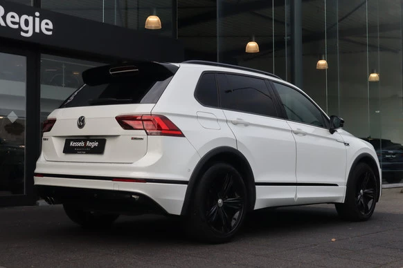Volkswagen Tiguan - Afbeelding 21 van 30