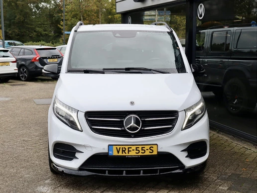 Mercedes-Benz V-Klasse - Afbeelding 7 van 28
