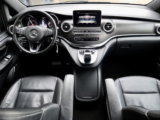 Mercedes-Benz V-Klasse - Afbeelding 8 van 28