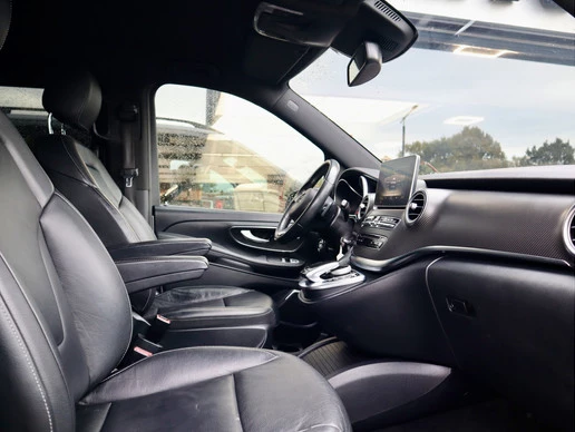 Mercedes-Benz V-Klasse - Afbeelding 18 van 28