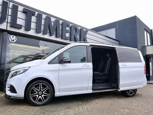 Mercedes-Benz V-Klasse - Afbeelding 21 van 28