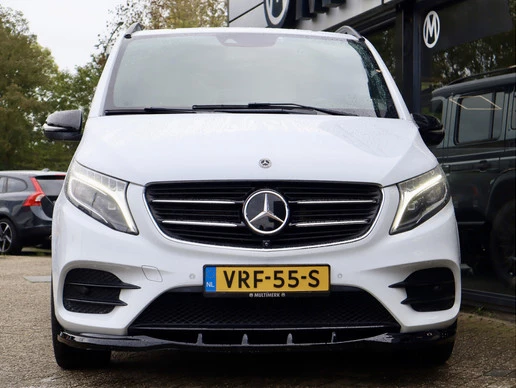 Mercedes-Benz V-Klasse - Afbeelding 24 van 28