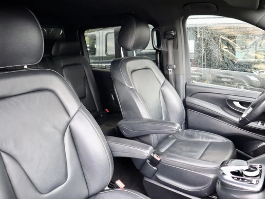 Mercedes-Benz V-Klasse - Afbeelding 25 van 28