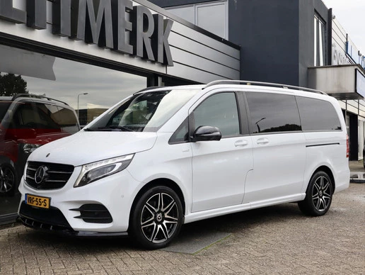 Mercedes-Benz V-Klasse - Afbeelding 26 van 28