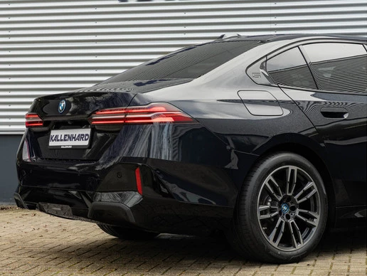 BMW i5 - Afbeelding 9 van 30
