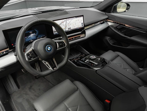 BMW i5 - Afbeelding 15 van 30