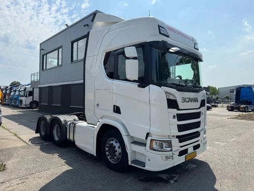 Scania R - Afbeelding 3 van 16