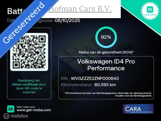Volkswagen ID.4 - Afbeelding 2 van 22