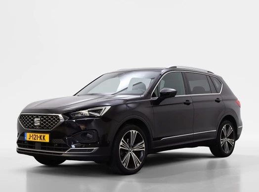 SEAT Tarraco - Afbeelding 1 van 30
