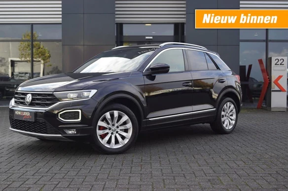 Volkswagen T-Roc - Afbeelding 1 van 30