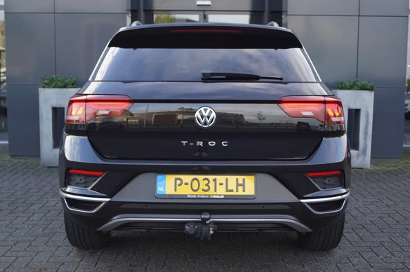 Volkswagen T-Roc - Afbeelding 8 van 30