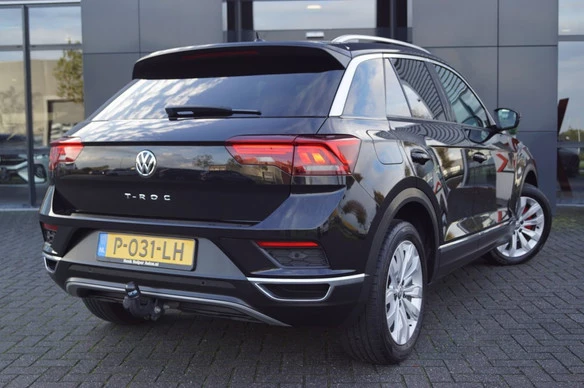 Volkswagen T-Roc - Afbeelding 9 van 30