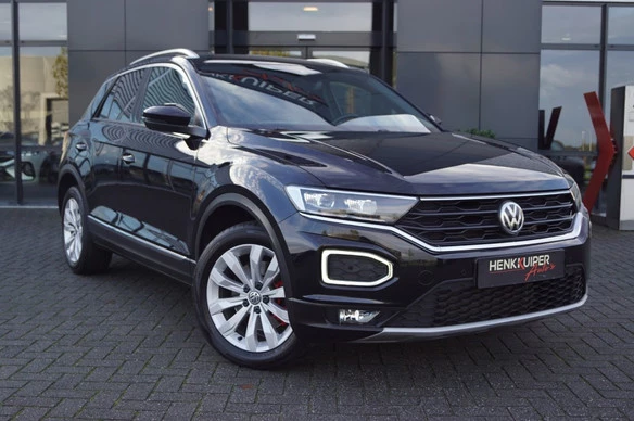 Volkswagen T-Roc - Afbeelding 10 van 30