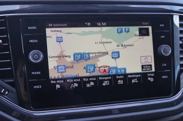 Volkswagen T-Roc - Afbeelding 14 van 30