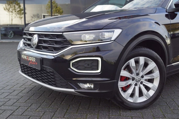 Volkswagen T-Roc - Afbeelding 25 van 30