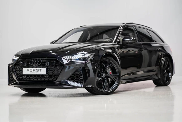 Audi RS6 - Afbeelding 1 van 30