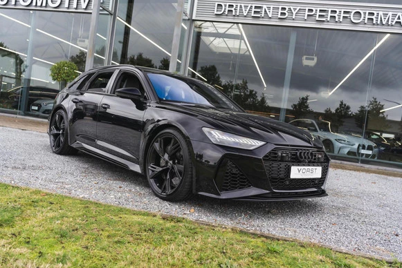 Audi RS6 - Afbeelding 10 van 30