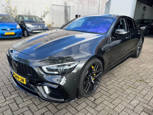Mercedes-Benz AMG GT - Afbeelding 1 van 30