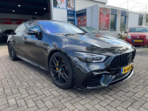 Mercedes-Benz AMG GT - Afbeelding 3 van 30
