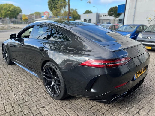 Mercedes-Benz AMG GT - Afbeelding 4 van 30