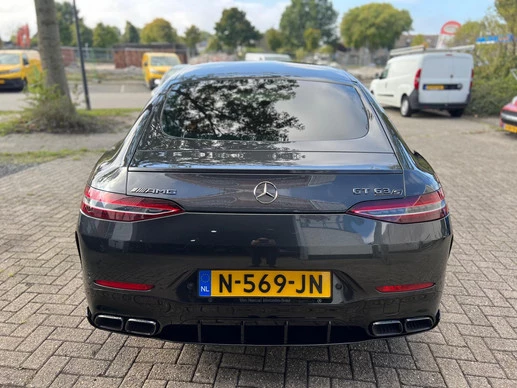 Mercedes-Benz AMG GT - Afbeelding 5 van 30