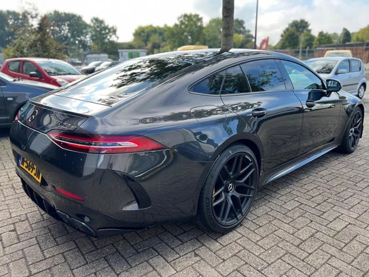 Mercedes-Benz AMG GT - Afbeelding 6 van 30