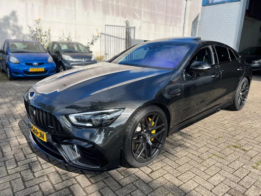 Mercedes-Benz AMG GT - Afbeelding 9 van 30