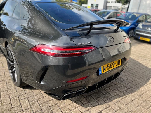 Mercedes-Benz AMG GT - Afbeelding 23 van 30