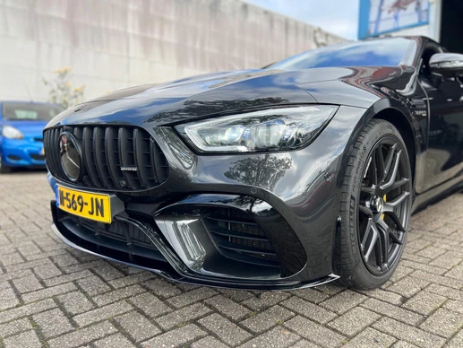 Mercedes-Benz AMG GT - Afbeelding 28 van 30