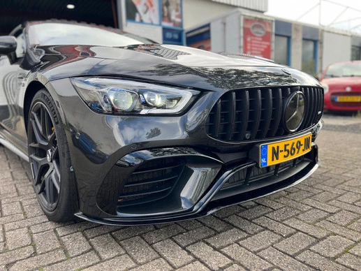 Mercedes-Benz AMG GT - Afbeelding 29 van 30