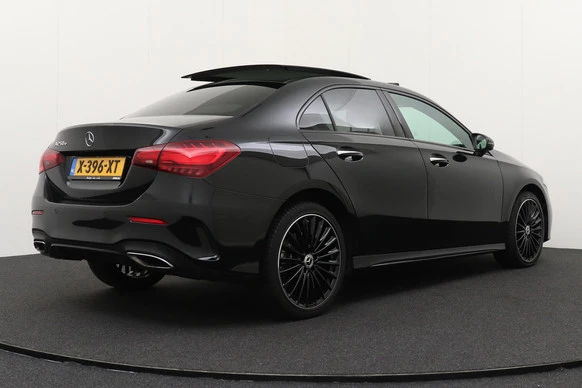 Mercedes-Benz A-Klasse - Afbeelding 2 van 25