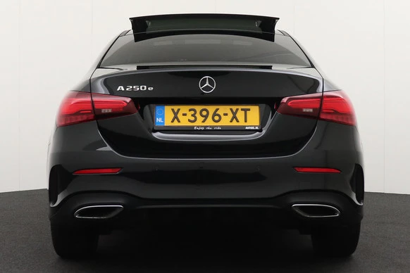 Mercedes-Benz A-Klasse - Afbeelding 4 van 25