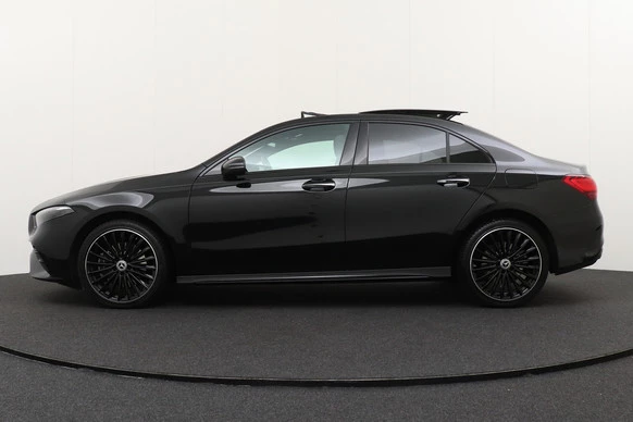 Mercedes-Benz A-Klasse - Afbeelding 5 van 25