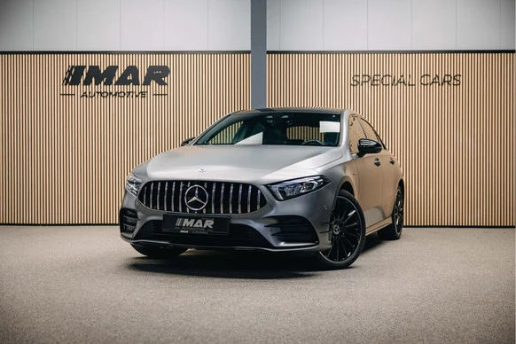 Mercedes-Benz A-Klasse - Afbeelding 1 van 30