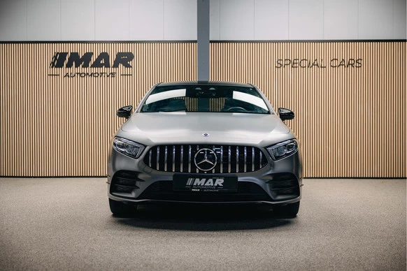 Mercedes-Benz A-Klasse - Afbeelding 6 van 30